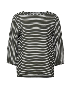 Блузка, хаки Cecil