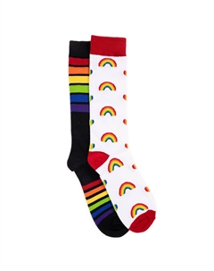 Женские носки до колена Pride, 2 пары Muk luks