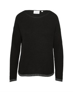 Свитер, черный Comma casual identity