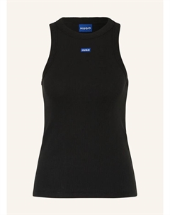 Топ легкий танк, черный Hugo