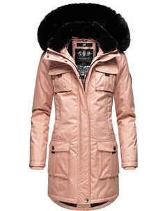 Пуховик Tiniis, роза Navahoo