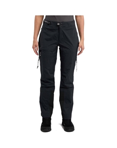 Брюки ROC Mono Proof, черный Haglöfs