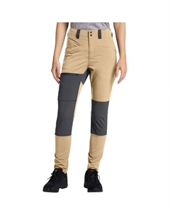 Брюки Lite Slim, бежевый Haglöfs