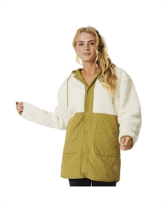 Куртка Hotchkiss, зеленый Rip curl