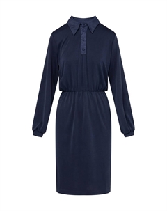 Платье 4VF009, ночной синий Quiosque