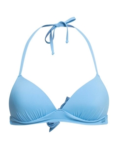 Верх бикини Triangel Bikini Oberteil Vorgeformt, синий Roxy