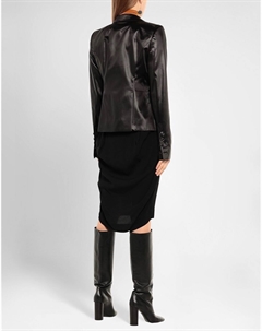 Блейзер, черный Rick owens