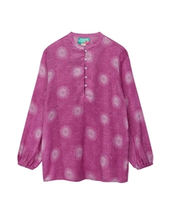 Блузка Blouse, цвет rose/dusky pink/pastel pink Pull & bear