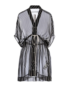 Рубашка, черный Rick owens