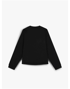 Свитер Sweatshirt Eyelet, черный Scalpers