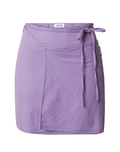 Юбка мини Skirt Genoveva, фиолетовый Edited