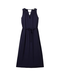 Платье, цвет Navy/Dark blue Tom tailor