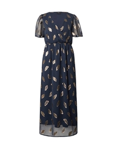 Платье Mila, ночной синий Jdy