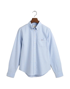 Рубашка 4300470, синий Gant