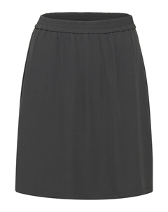 Юбка мини Skirt Signa, черный Kaffe