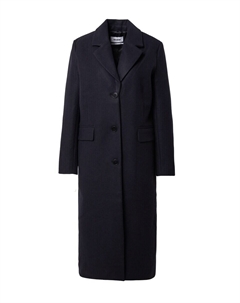 Пальто Between-Seasons Coat Daphne, цвет Night blue Weekday