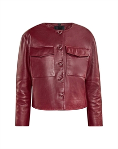 Куртка Klassik Between-Season, цвет Wine red Dreimaster