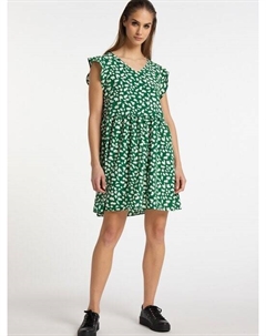Платье, зеленый Mymo