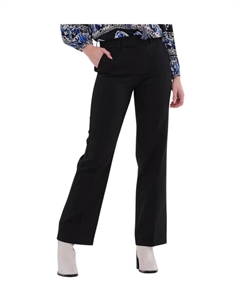 Расклешенные брюки, черный Y.a.s