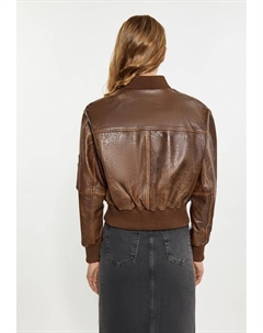 Куртка Vintage Between-Season, коричневый Dreimaster