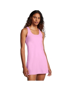 Женское платье Motion, цвет Stellar Pink Under armour