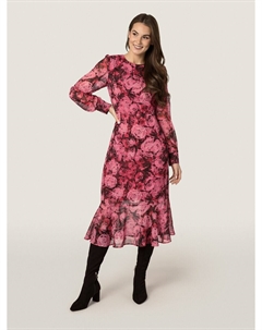 Платье Dress, розовый Quiosque