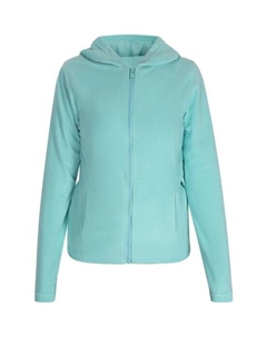 Флисовая куртка, бирюзовый Mymo