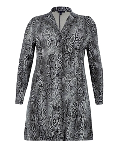 Блейзер Blazer, серый Yoek