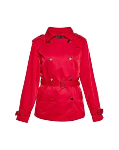 Пальто Between-Seasons Coat, красный Faina