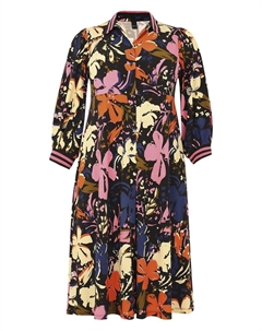 Платье Dress, цвет Mixed colors Yoek