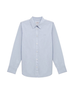 Блуза Blouse, пыльно-голубой Guess