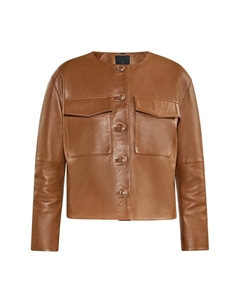 Куртка Klassik Between-Season, цвет Cognac Dreimaster