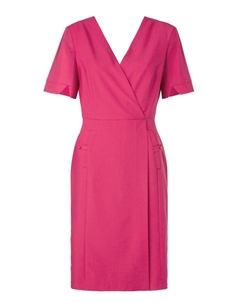 Платье Dress, неоново-розовый Quiosque