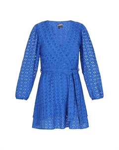 Платье Vintage Dress, цвет Gentian Dreimaster