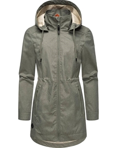 Дождевик Raincoat Dakkota II, хаки Ragwear