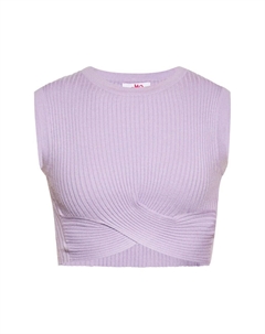 Топ Knitted Top, цвет Lavender Mymo
