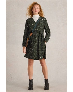 Платье Пенелопы, зеленый White stuff