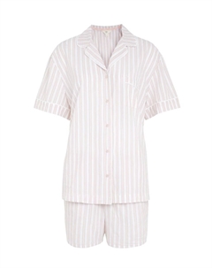 Пижама Short Pajama Set, цвет Rose/Powder Marks & spencer