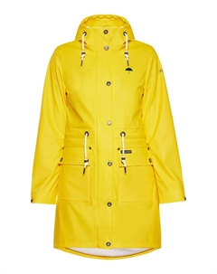Дождевик Raincoat, желтый Schmuddelwedda