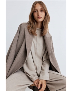 Свитер тонкой вязки, бежевый H&m