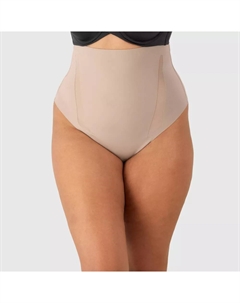 Женские современные скульптурные ультра-жесткие стринги SES200, цвет Evening Blush Maidenform