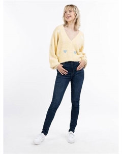 Кардиган, желтый Mymo
