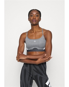 Спортивный бюстгальтер с легкой поддержкой Adidas