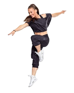 Базовая футболка, черный Winshape