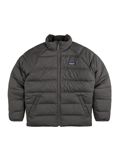 Пуховик reversible silent down jacket, серый Patagonia