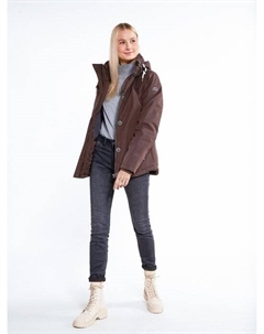 Зимняя куртка, коричневый Icebound