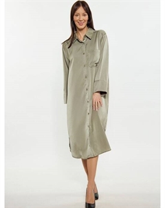 Платье, зеленый Usha