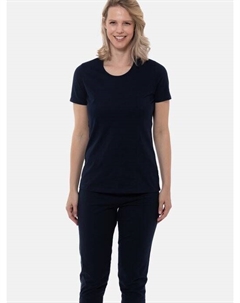 Пижамы из органического хлопка, синий Ammann