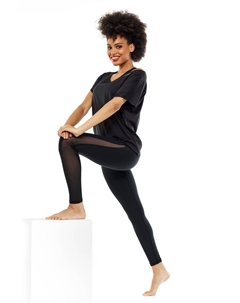 Базовая футболка, черный Winshape