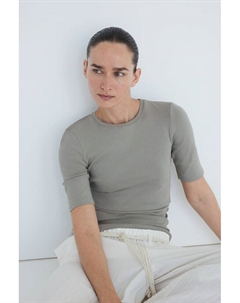 Мама, комплект из 2 рубашек для кормления, зеленый H&m